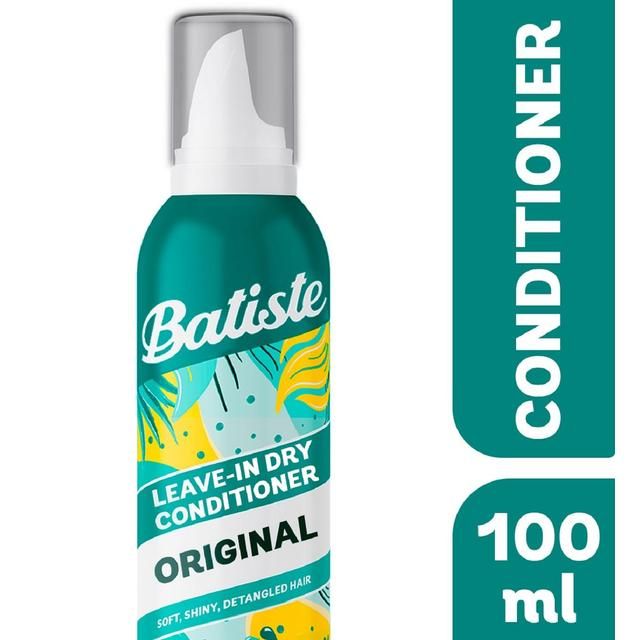 Batiste Leave in Dry Conditioner - Original 100ml - McGrocer