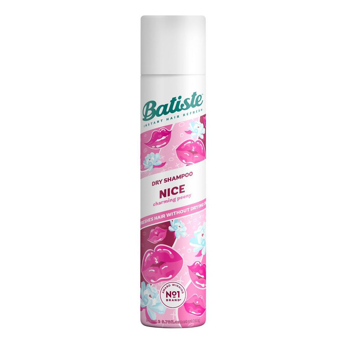 Batiste Nice Dry Shampoo 200ml - McGrocer