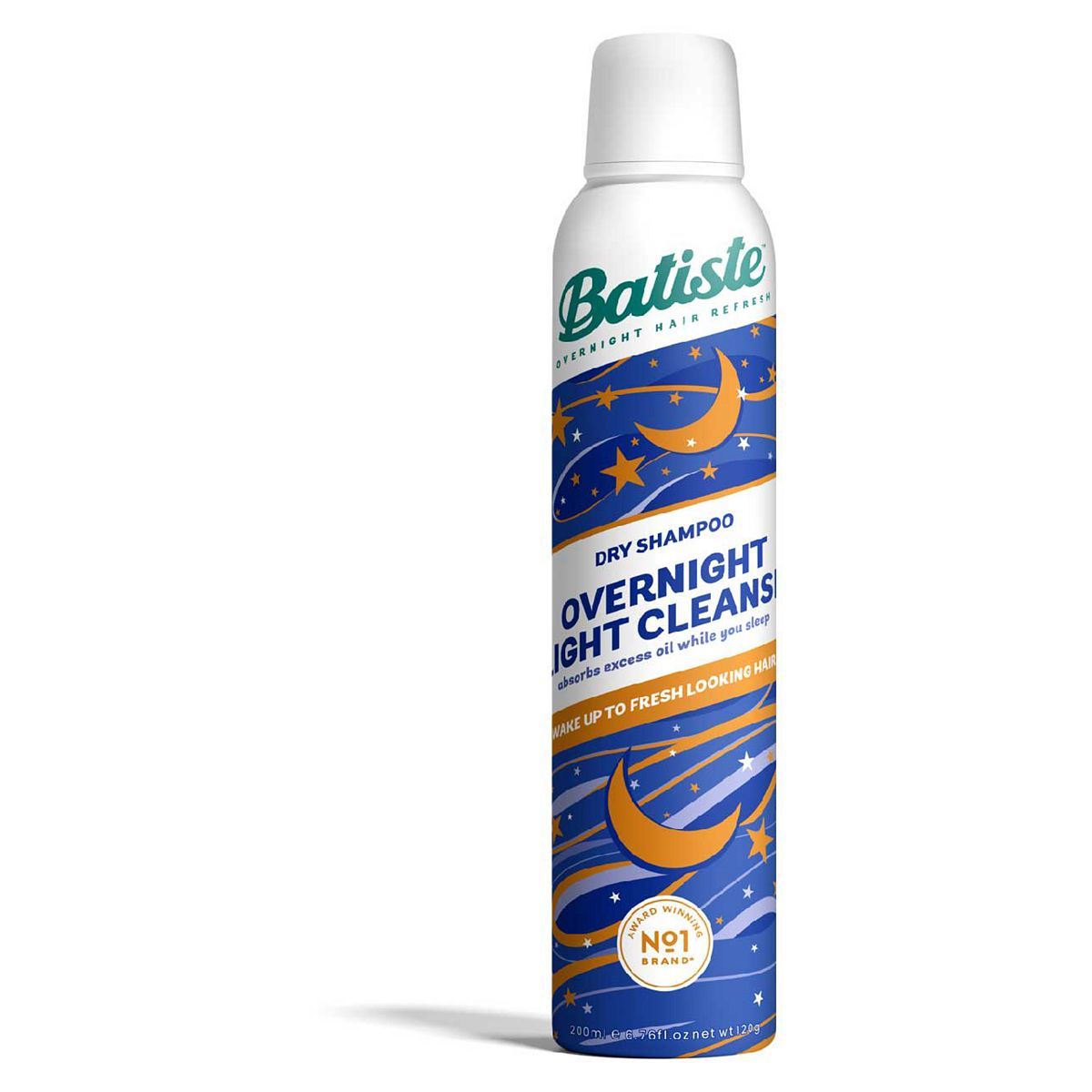 Batiste Overnight Light Cleanse Dry Shampoo - McGrocer