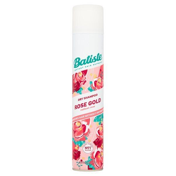Batiste Rose Gold 350Ml - McGrocer