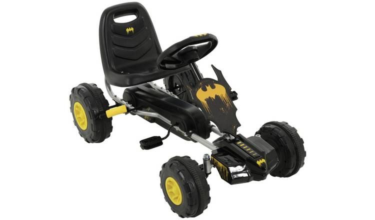 Batman Go Kart - McGrocer