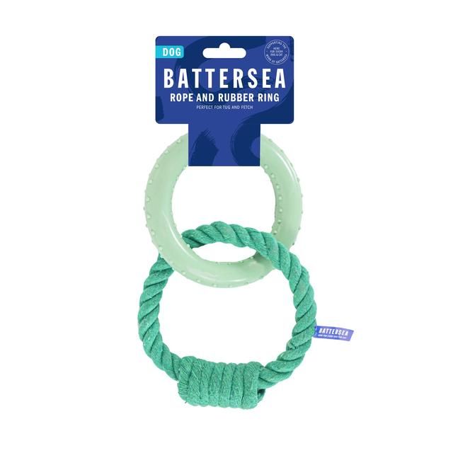 Battersea Rope and Rubber Rings - McGrocer