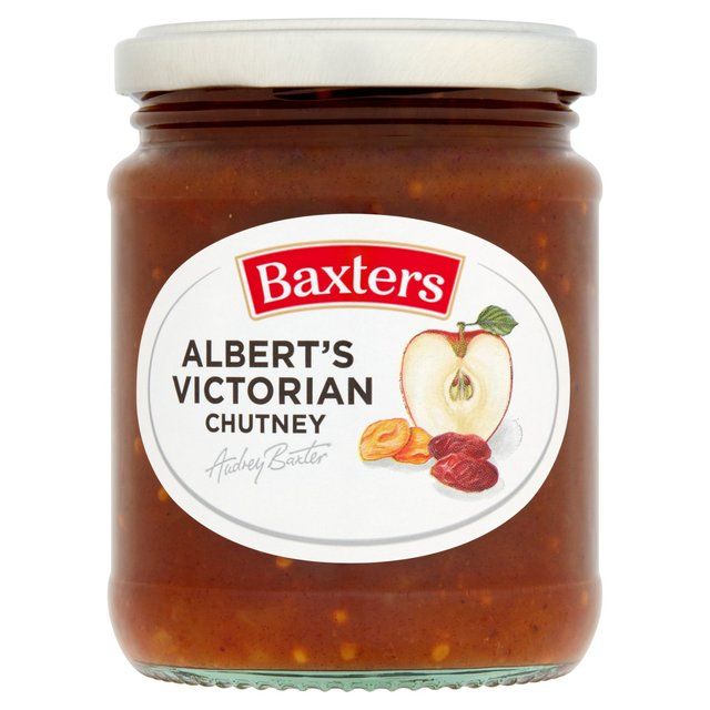 Baxters Alberts Victorian Chutney 312g - McGrocer