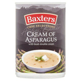 Baxters Luxury Cream of Asparagus Soup 400g - McGrocer