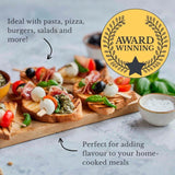 Bay's Kitchen Classic Basil Vegan Pesto 190g - McGrocer