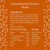 Bay's Kitchen Concentrated Chicken Stock 200g - McGrocer