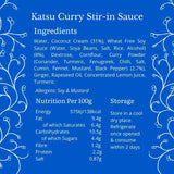 Bay's Kitchen Katsu Curry Stir-in Sauce 260g - McGrocer