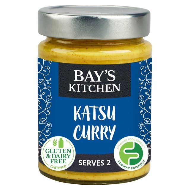 Bay's Kitchen Katsu Curry Stir-in Sauce 260g - McGrocer