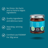 Bay's Kitchen Spicy Tomato Salsa 200g - McGrocer