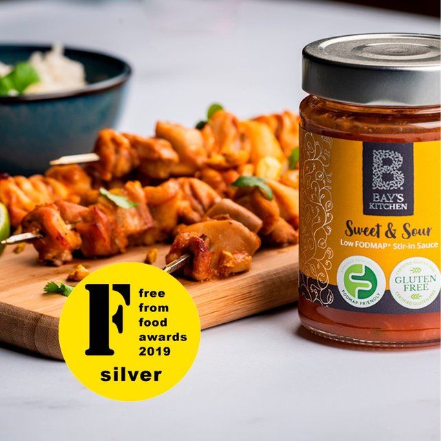 Bay's Kitchen Sweet & Sour Stir-in Low Fodmap Sauce   260g - McGrocer