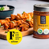 Bay's Kitchen Sweet & Sour Stir-in Low Fodmap Sauce   260g - McGrocer