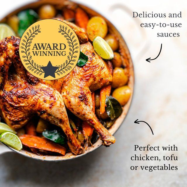 Bay's Kitchen Thai Red Curry Stir-in Sauce 260g - McGrocer