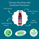 Bay's Kitchen Tomato Ketchup with Sundried Tomatoes 270g - McGrocer