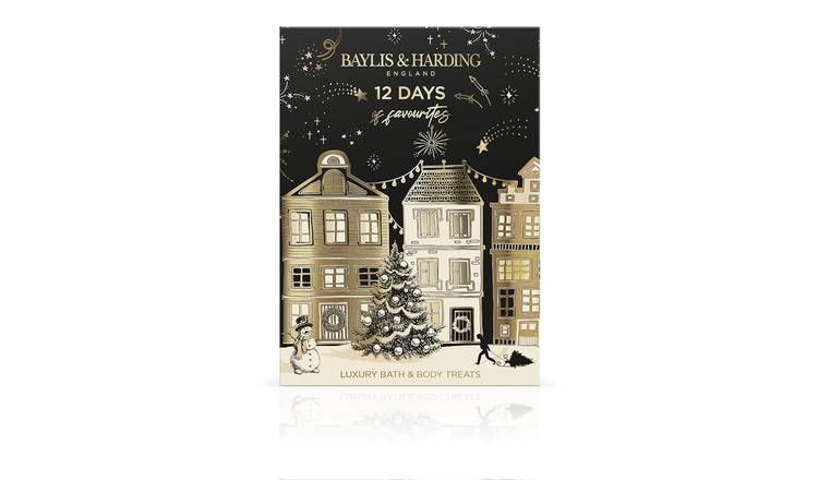Baylis And Harding 12 Days Of Christmas Advent Calendar - McGrocer