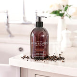 Baylis & Harding Black Pepper & Ginseng Hand Wash   500ml - McGrocer