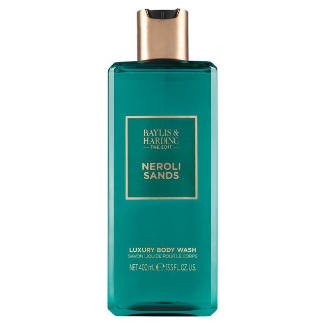 Baylis & Harding EDIT Neroli Sands Body Wash 400ml - McGrocer