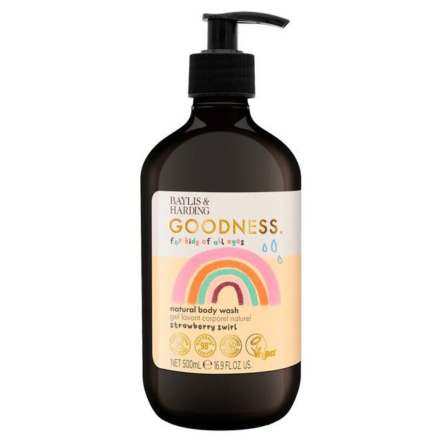 Baylis & Harding Goodness Kids Body Wash 500ml - McGrocer