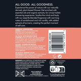 Baylis & Harding Goodness Mens Shower Gel - Sandalwood & Rich Vanilla 500ml - McGrocer