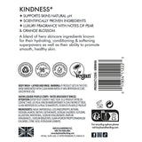 Baylis & Harding Kindness+ Hyaluronic Acid Moisture & Hydrate Body Wash 500ml - McGrocer