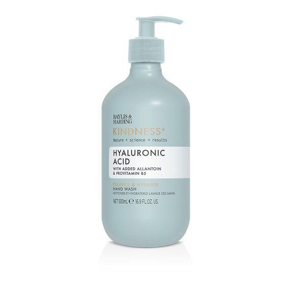 Baylis & Harding Kindness+ Hylauronic Acid Hand Wash - McGrocer