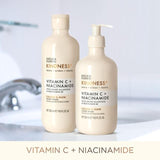 Baylis & Harding Kindness+ Vitamin C Brighten/Glow Body Wash 500ml - McGrocer