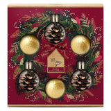 Baylis & Harding Winter Wonderland Baubles and Bath Bombs Gift Set - McGrocer