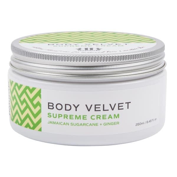 BB Naturals Body Velvet Supreme Cream Sweet Ginger 250ml - McGrocer