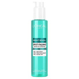 Superdrug L'Oréal Paris Bright Reveal Spot Fading Serum-In-Cleanser Face Wash Cleanser- Buy online at McGrocer