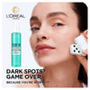 L'Oréal Paris Bright Reveal spot fading serum cleanser, UK version