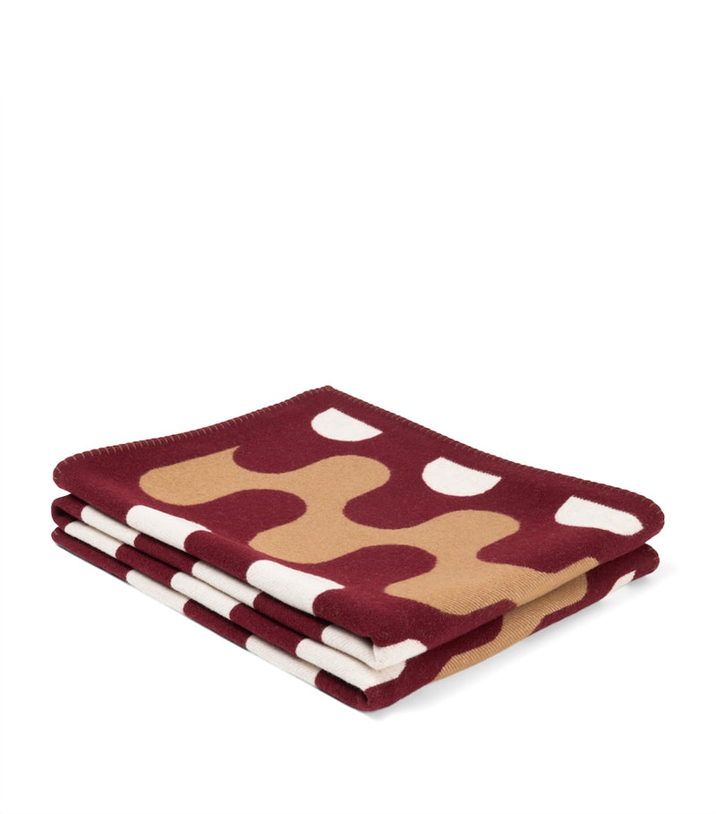 Frette Modernism throw 135cm x 220cm - British product