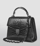 Aspinal of London Mayfair 2 top-handle bag (British brand)
