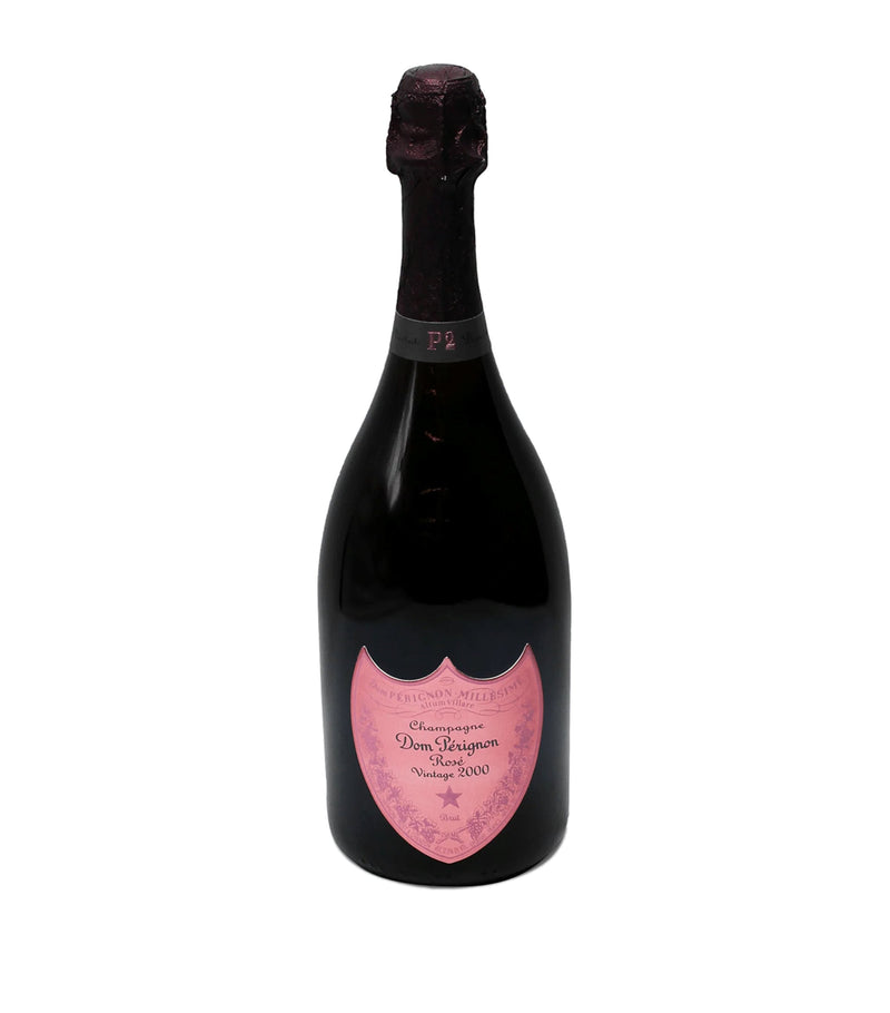 Dom Pérignon Plénitude P2 Brut Rosé Champagne 2000 75cl - British product