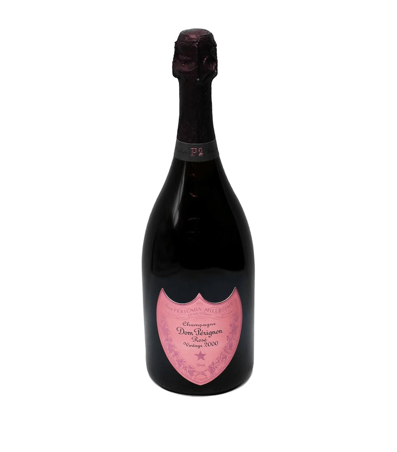 Dom Pérignon Plénitude P2 Brut Rosé Champagne 2000 75cl - British product