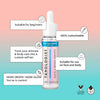 Tanologist self tan drops dark 30ml (British brand)