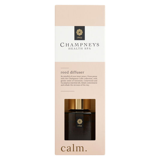 Champneys Calm Reed Diffuser 100ml GOODS Boots   