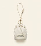 Prada mini Re-Edition 1978 drawstring pouch H10cm x W8cm (British brand)