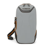 Sleek Backpack with Carbon Fibre Accents and USB Port, 43cm x 30.5cm x 14cm
