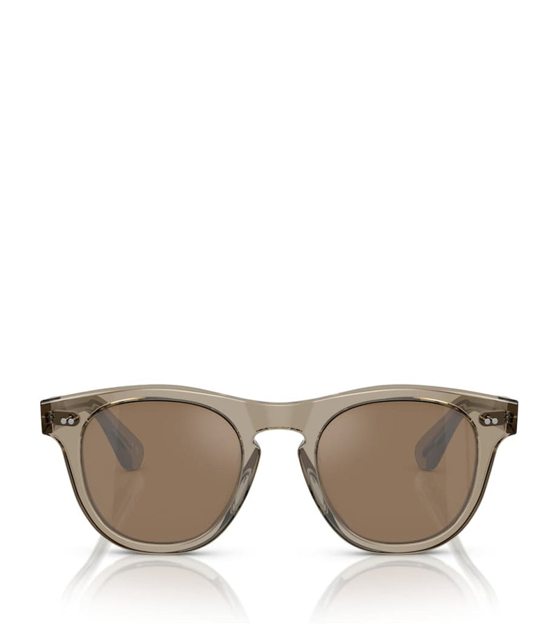 Oliver Peoples acetate 0OV5509SU sunglasses (British brand)