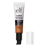 e.l.f Hydrating Camo CC Cream Deep 510 C Color-Correcting Foundation