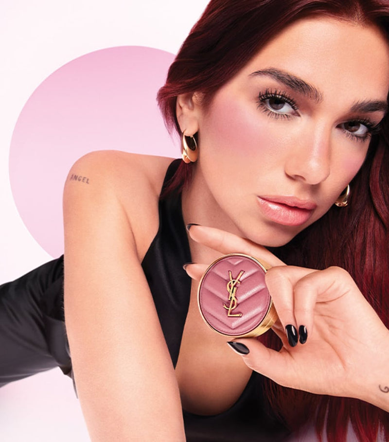 YSL powder blush (British brand)