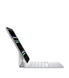 Apple Magic Keyboard for iPad Pro 13 in white - British product