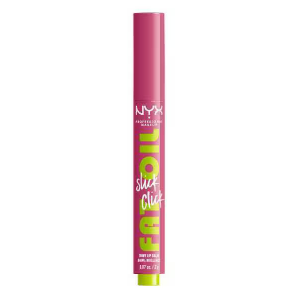 NYX Fat Oil Slick Lip Balm DM Me , imported from the UK