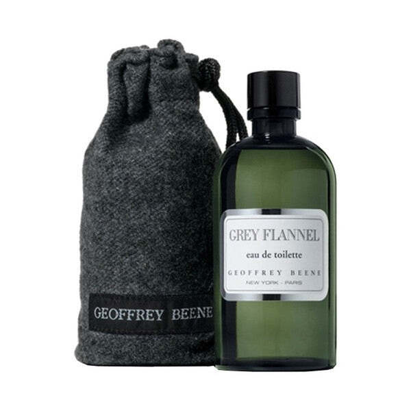 Geoffrey Beene Grey Flannel Eau de Toilette 240ml, UK version