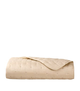 Harrods Yves Delorme Triomphe Dune Bedcover (285cm x 250cm)- Buy online at McGrocer