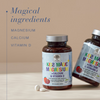 New Nordic Kids Magic Magnesium chewable tablets 180 - British product