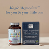 New Nordic Kids Magic Magnesium chewable tablets 180 - British product