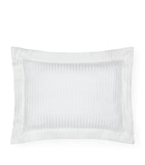 Harrods Raso Rigato Pillowcase 50cm x 90cm- Buy online at McGrocer