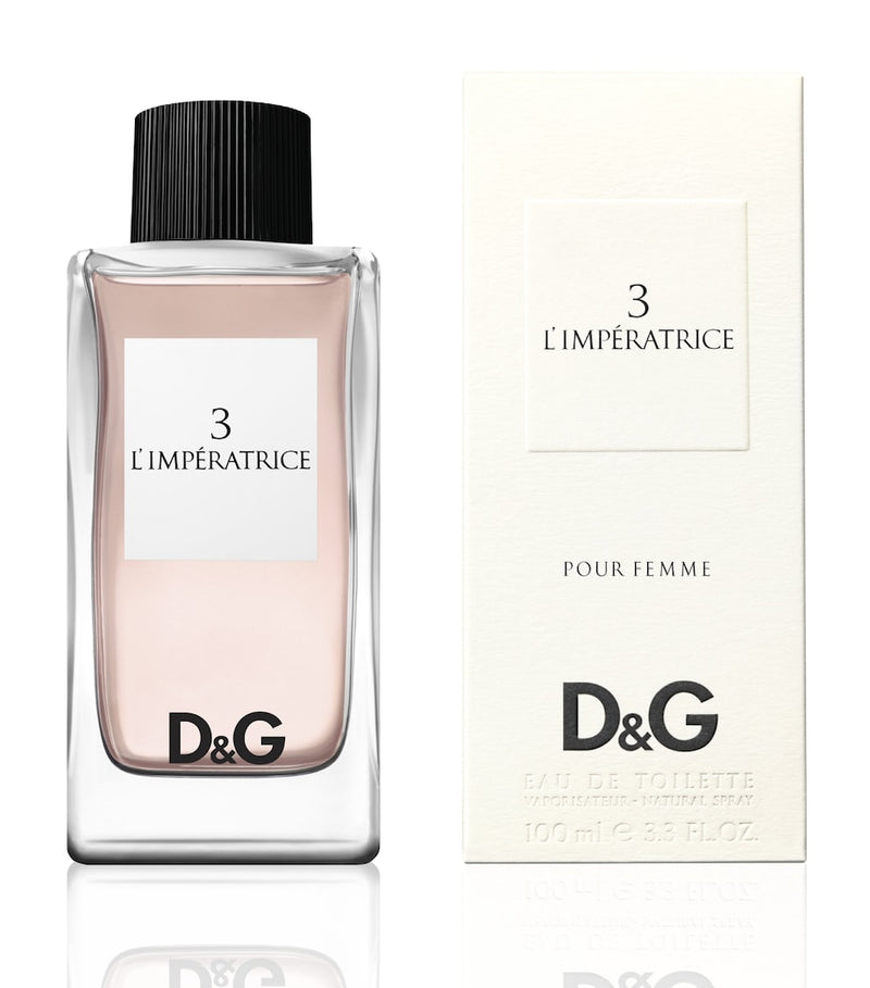 Dolce&Gabbana L'Imperatrice Eau de Toilette 100ml (British brand)