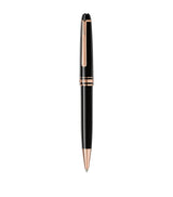 Harrods Montblanc Gold-Plated Meisterstück Classique Ballpoint Pen- Buy online at McGrocer