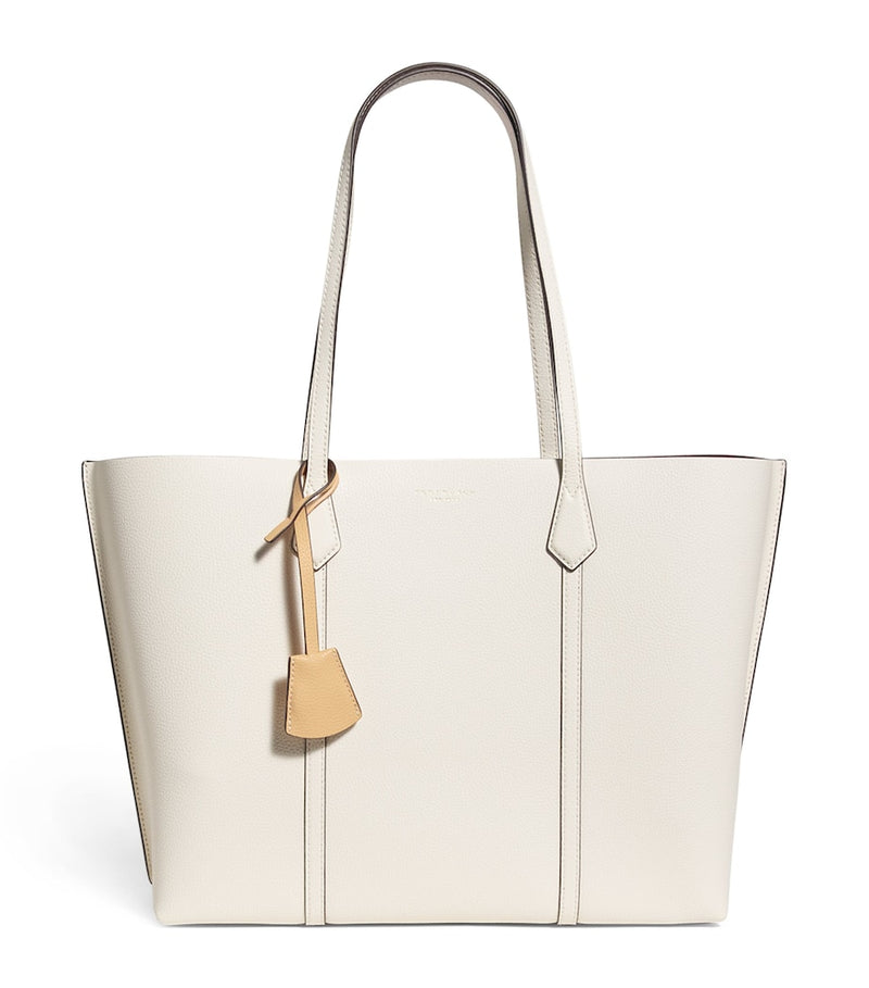 Tory Burch Perry leather tote bag - British product